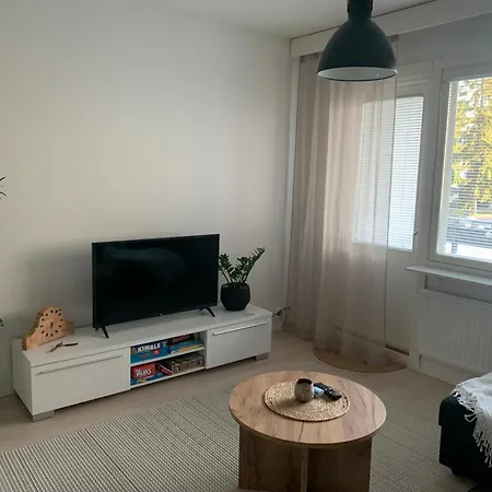 Apartamento 3 H + Keittioe Ja Parveke, Juuri Remontoitu!