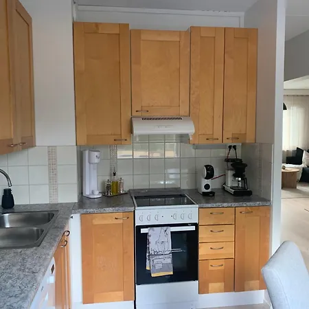 3 H + Keittioe Ja Parveke, Juuri Remontoitu! Apartamento