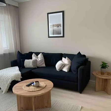 Apartamento 3 H + Keittioe Ja Parveke, Juuri Remontoitu! *