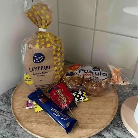 3 H + Keittioe Ja Parveke, Juuri Remontoitu! Apartamento