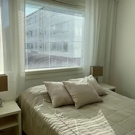 3 H + Keittioe Ja Parveke, Juuri Remontoitu! Apartamento *