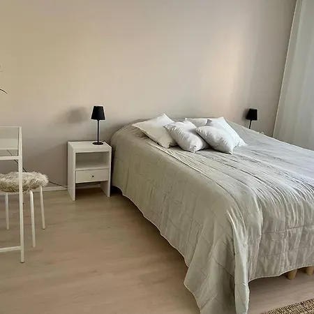 Apartamento 3 H + Keittioe Ja Parveke, Juuri Remontoitu! *