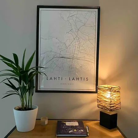 Apartamento 3 H + Keittioe Ja Parveke, Juuri Remontoitu!