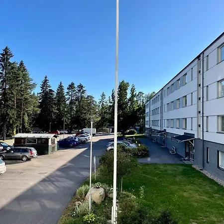 Apartamento 3 H + Keittioe Ja Parveke, Juuri Remontoitu! *